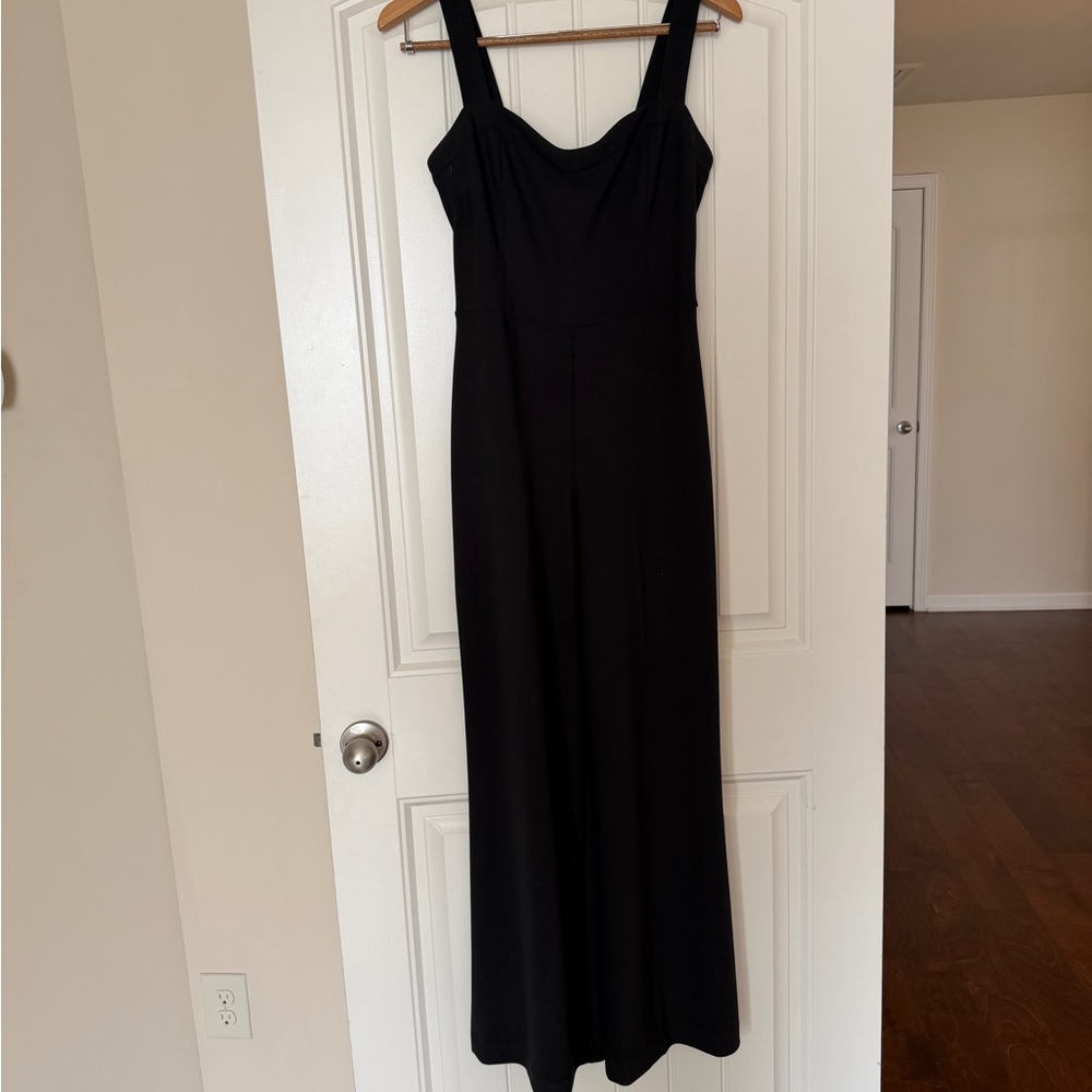 Abercrombie & Fitch Black Jumpsuit